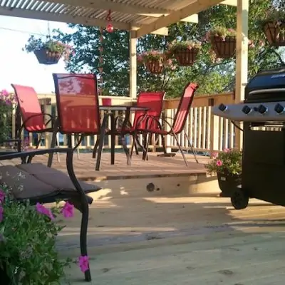 Deck.makeover