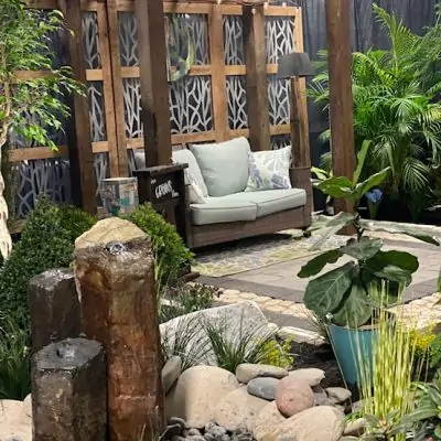Patio.pergola